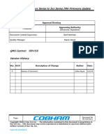 99 164736 A - Procedure 1xx - 2xx Series To 3xx Series Ima Firmware Update