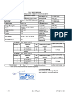 Cement Reports