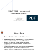 MGMT 2006 Module 4