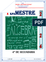 Modulo Ib. Alg. 4to