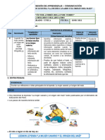 Sesiones de Comunicacion, Personal y Arte