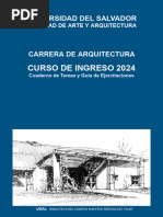 FAA ARQ CI2024 Cuaderno Guia de Ejercitaciones