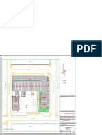 Projeto Final - 02-01 - Planta Arq. - Localização Situação e Cobertura