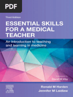 Sanet - ST Essential Skills For A Medical Teacher 3rd Edition