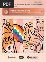 Censo2022 Poblacion Indigena