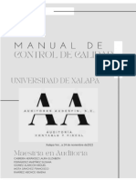 Ejemplo Manual