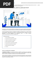 Planificación Estratégica - ¿Qué Es y para Qué Sirve