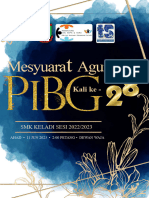 Buku Program Pibg 2023 Print