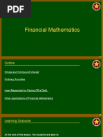 Financial Math MMW