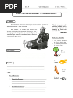 1ro Sec - TEMA 2-Medición y Conversión de Unidades