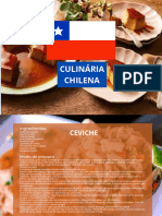 Culinaria Chilena