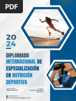 Deporciencia - Brochure Diplomado 202