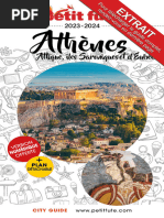 Athenes Attique - 2023 2024