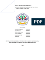 Proposal Proyek Kepemimpinan