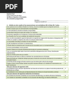 Finales MF