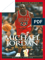 Michael Jordan A Biografia