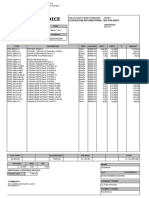 Proforma Bolivia Sucre