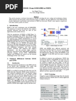 Edge: From Gsm/Gprs To Umts: Figure 1: EGPRS Changes Over GPRS