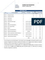 Grade Calouros 2019 Filosofia