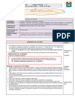 Sesión de Matemática de La Suma Llevando