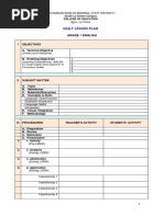 DLP Template & Guide