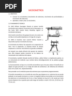 MICROMETROS