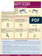 PWA-RPD-HSS-ALRT-067 Mobile Scaffolding Safety