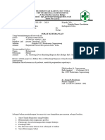 Surat Keteran Kerja