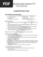 FIELD IDENTIFICATION PROCEDURE - by Vikrant Sir