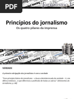 Apuração No Jornalismo