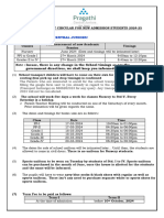 Pcj-Welcome Circular 2024