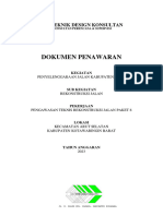 Pengalaman Perusahaan