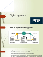 Digital Signature