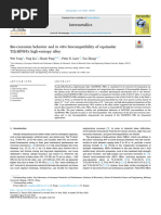 Bio-Corrosion Behavior and in Vitro Biocompatibility of Equimolar TiZrHfNbTa High-Entropy Alloy