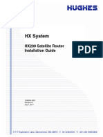 HX200 Installation Guide Rev B