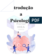 Introduo Psicologia Apostila01