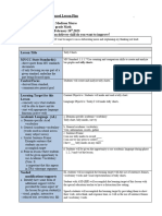 Tpa Lesson Plan Template 2 0 1 002