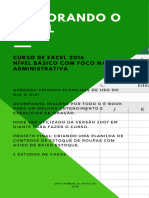 Curso Excel Básico