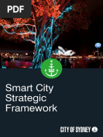 Smart City Strategic Framework