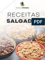 Receitas Salgadas