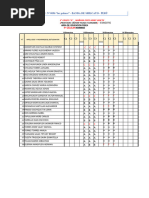 4° Las Palmas - MARY JANETH