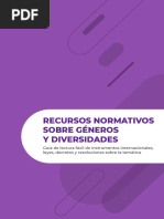 Manual de Fácil Lectura Sobre Leyes Nacionales e Internacionales