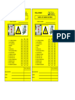 F-HSE-34-Tarjeta Tablero Electrico