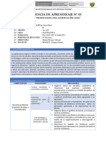 1° Experiencia de aprendizaje-III