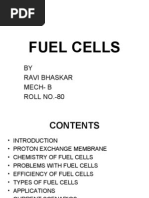 Fuel Cells