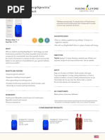 Frankincense2 DeepSpectra™ Essential Oil PIP