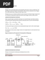 NITROGEN AND ITS COMPOUNDS, S.3 Final