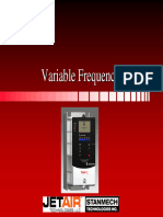 Variable Frequency Drives