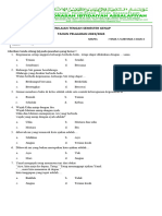 Soal PTS Kelas 1 Tema 5 Subtema 3 Dan 4 - WEBSITE WWW - Kkherysuryawan.id