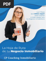 La Hoja de Ruta de Tu Negocio Inmobiliario